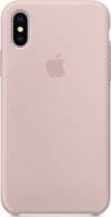  Apple Silicone Case Pink  iPhone X